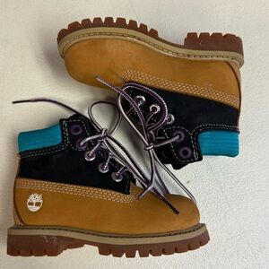 Timberland premium waterproof boots